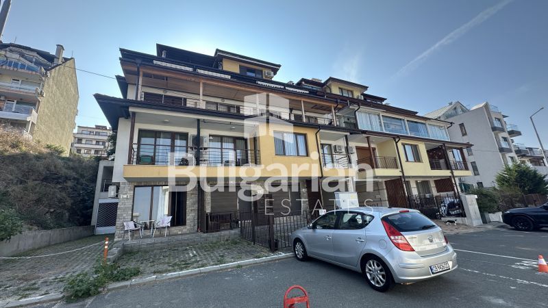 One bedroom apartment with sea view in Sozopol